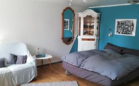 kleine offen Wohnung